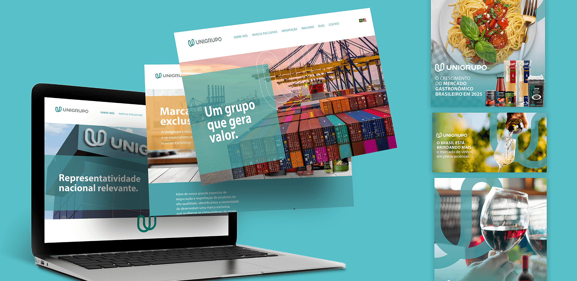 Fullbannerunigrupo – Agência Target