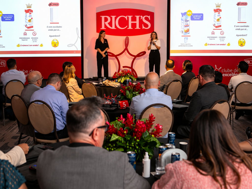 Evento Richs