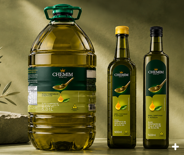 Chemim Óleos Compostos
